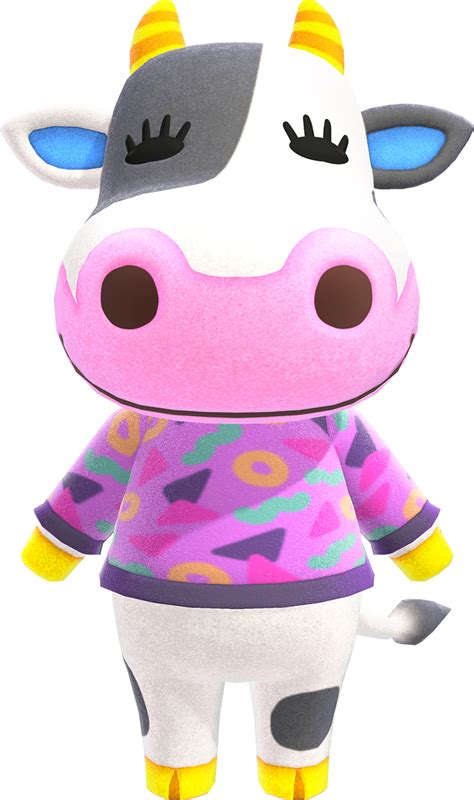 0 Free Update on November 4, 2021, and she was added to Animal Crossing Pocket Camp between the announcement and release of the New Horizons update. . Nookipedia villagers